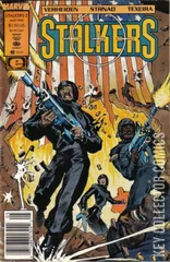Variant Cover for Stalkers #2