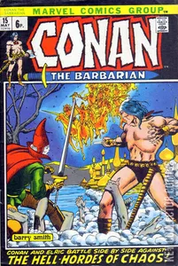 Conan the Barbarian #15