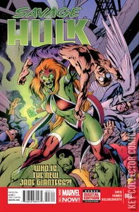 Savage Hulk #3