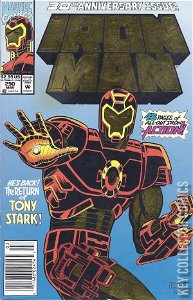 Iron Man #290 