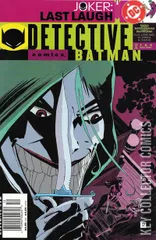 Variant Cover for Detective Comics #763
