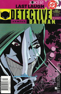 Variant Cover for Detective Comics #763