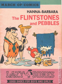 Variant Cover for March of Comics #271