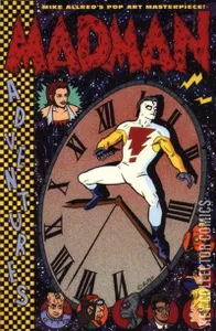 The Collected Madman Adventures