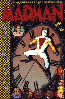 The Collected Madman Adventures