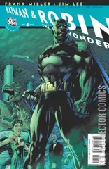 Cover for All-Star Batman and Robin the Boy Wonder #4