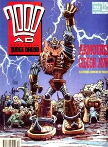 2000 AD #672