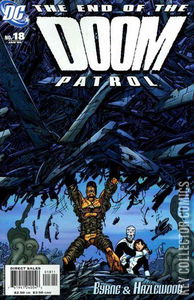 Doom Patrol #18