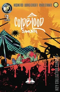 Cold Blood Samurai #3