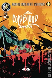 Cold Blood Samurai #3