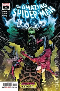 Amazing Spider-Man #34
