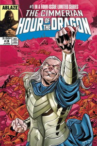 The Cimmerian: Hour of the Dragon #1 