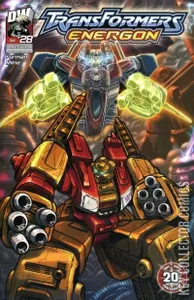 Transformers Energon #28