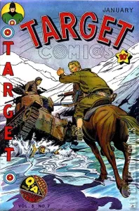 Target Comics #7