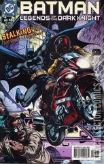 Cover for Batman: Legends of the Dark Knight #107