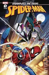 Cover for Marvel Action: Spider-Man #1