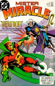 Mister Miracle #3