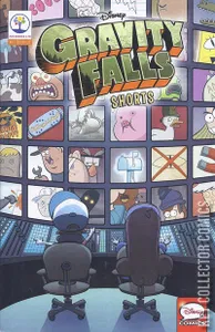 Gravity Falls Shorts #1