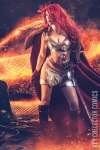Red Sonja #2
