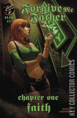Cover for Forgive Me Father #1