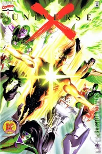 Universe X #1