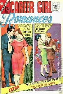 Career Girl Romances #27