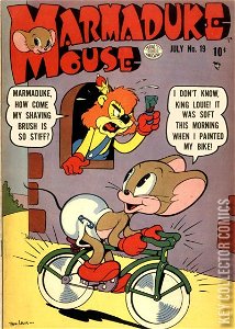 Marmaduke Mouse #19