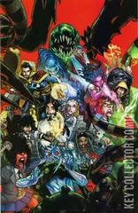 Variant Cover for Strange Academy #1