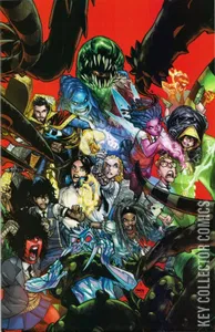 Strange Academy #1