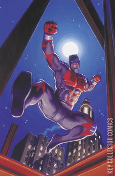 Variant Cover for Daredevil #5