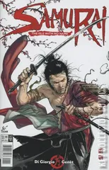 Cover for Samurai #1