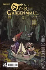 Variant Cover for Over the Garden Wall #1