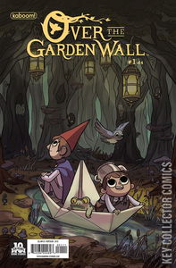 Over The Garden Wall #1