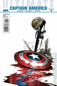 Ultimate Comics Captain America #4