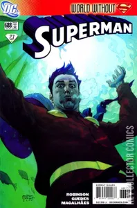 Superman #688