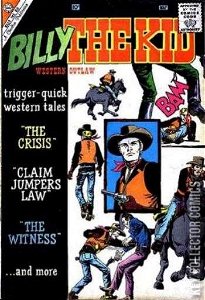 Billy the Kid #22