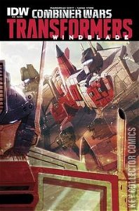 Transformers: Windblade #3 