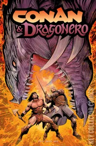 Conan and Dragonero #4