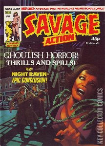Savage Action #15