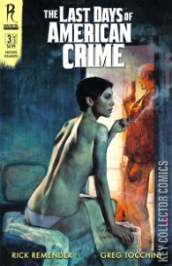 The Last Days of American Crime #3