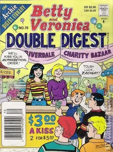 Betty and Veronica Double Digest #70