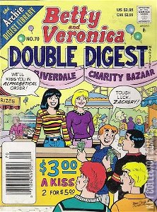 Betty and Veronica Double Digest #70