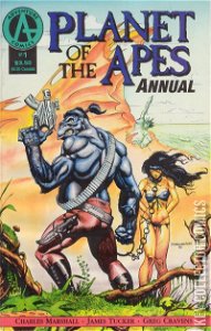 Planet of the Apes Annual #1