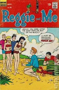 Archie's Rival Reggie #31