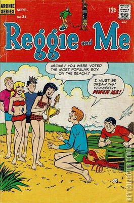 Archie's Rival Reggie