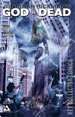 Variant Cover for God is Dead #45