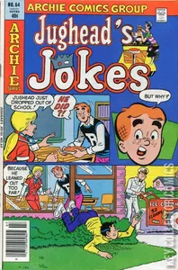 Jughead's Jokes #64