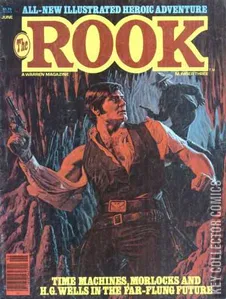The Rook #3