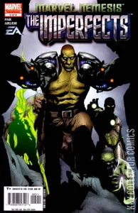 Marvel Nemesis: The Imperfects #5