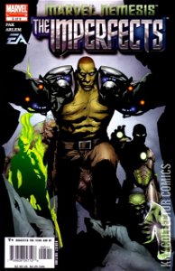 Marvel Nemesis: The Imperfects #5